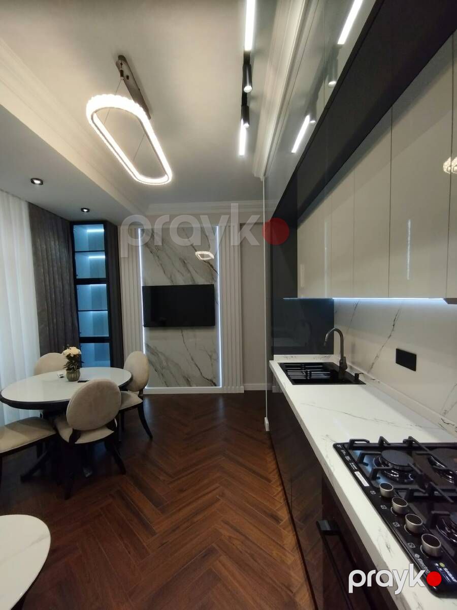 Satılır 3 otaqlı yeni tikili 75 m² — Mənzil, Bakı (12)