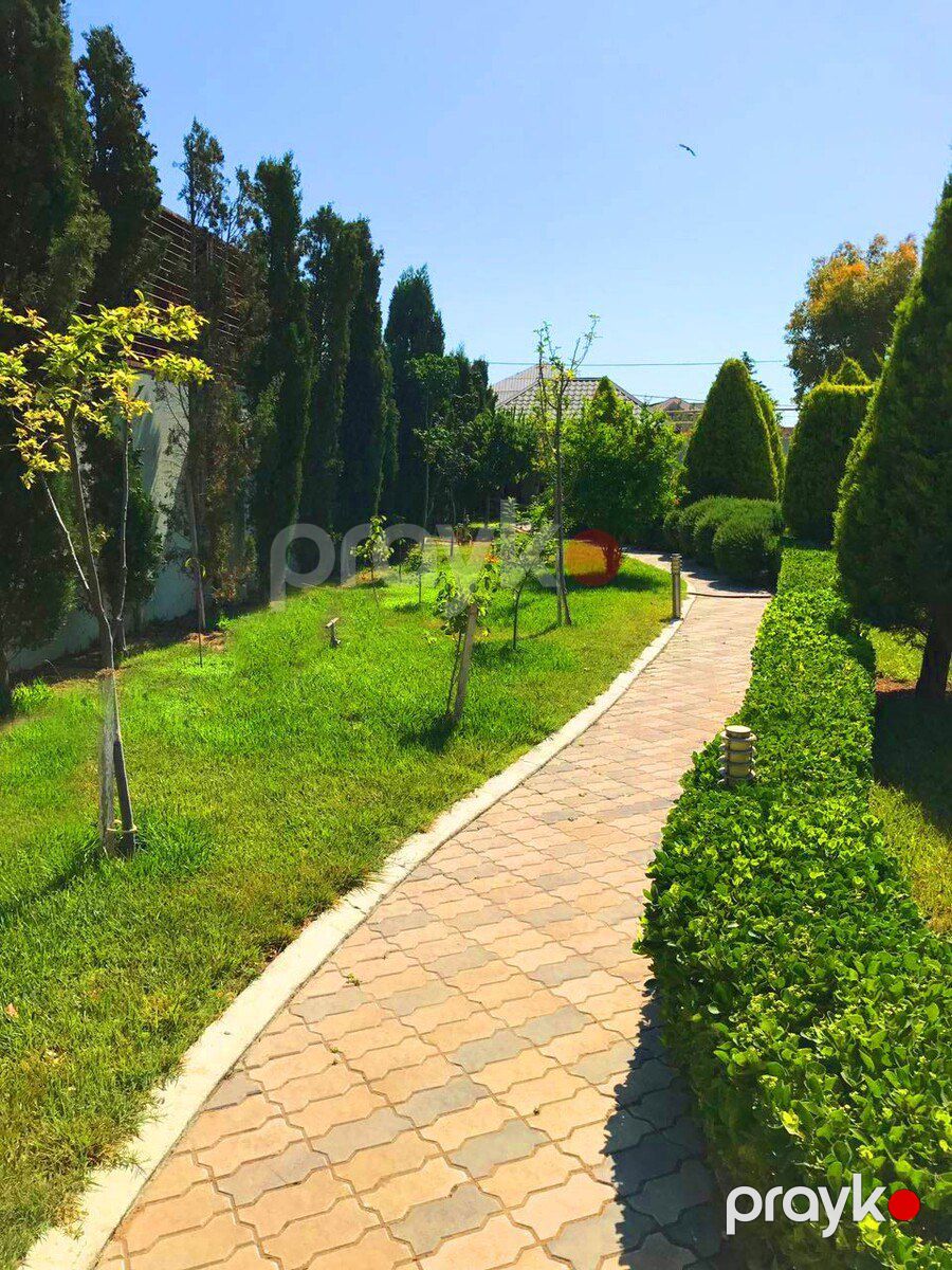 Satılır 5 otaqlı həyət evi/bağ evi 350 m² — Ev, villa, Bakı (7)