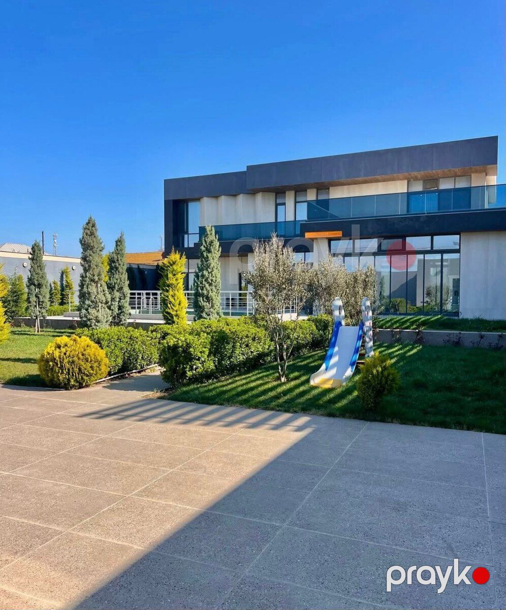 Bağ evi kirayə verilir, Mərdəkan qəs — Ev, villa, Bakı (5)