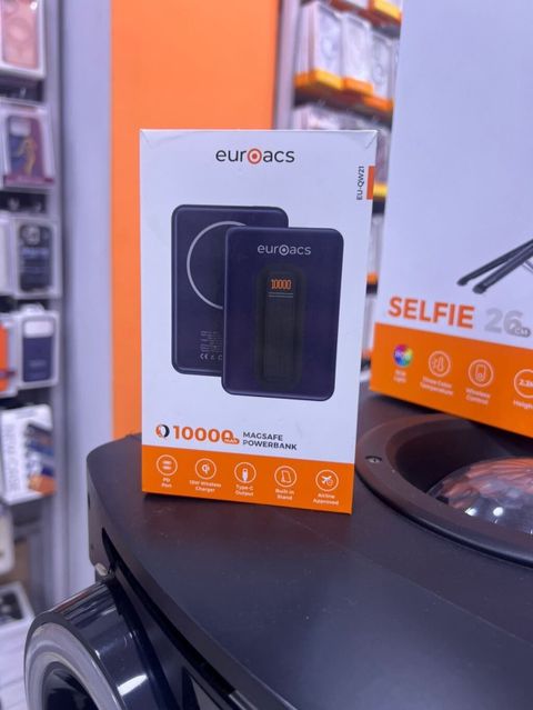 Powerbank 10000 mAh, Yeni — Smartphone Accessories