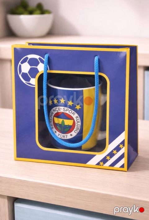 Fincan 6269, keramika, rəngbərəng, 200 ml — Bakı