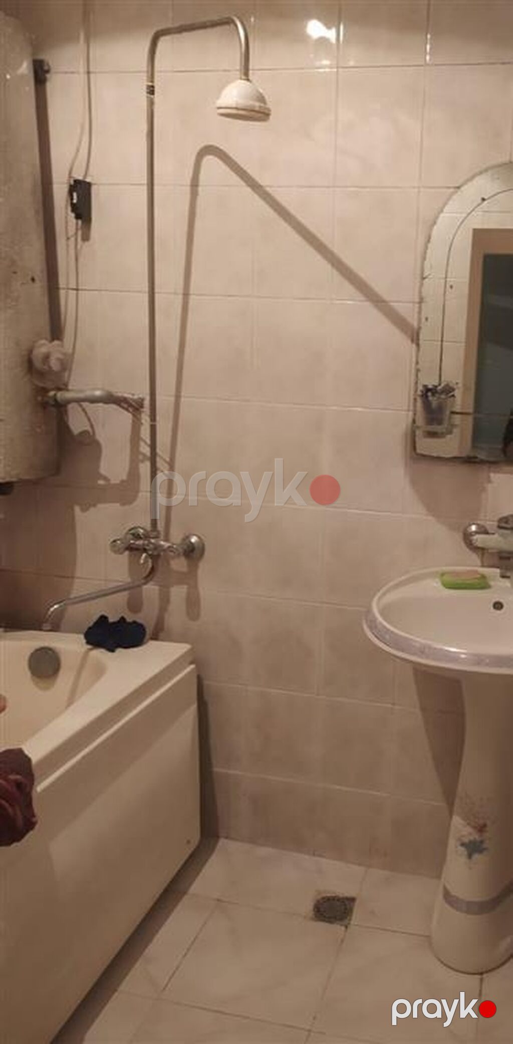 4 otaqlı, 109 kv. m, Kredit yoxdur, Orta təmir — Ev, villa, Yevlax (6)