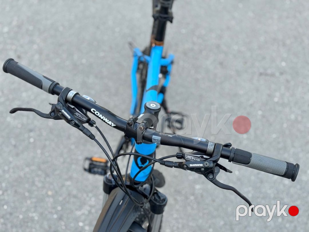 Velosiped Conway 27.5 — Velosipedlər, Sumqayıt (7)