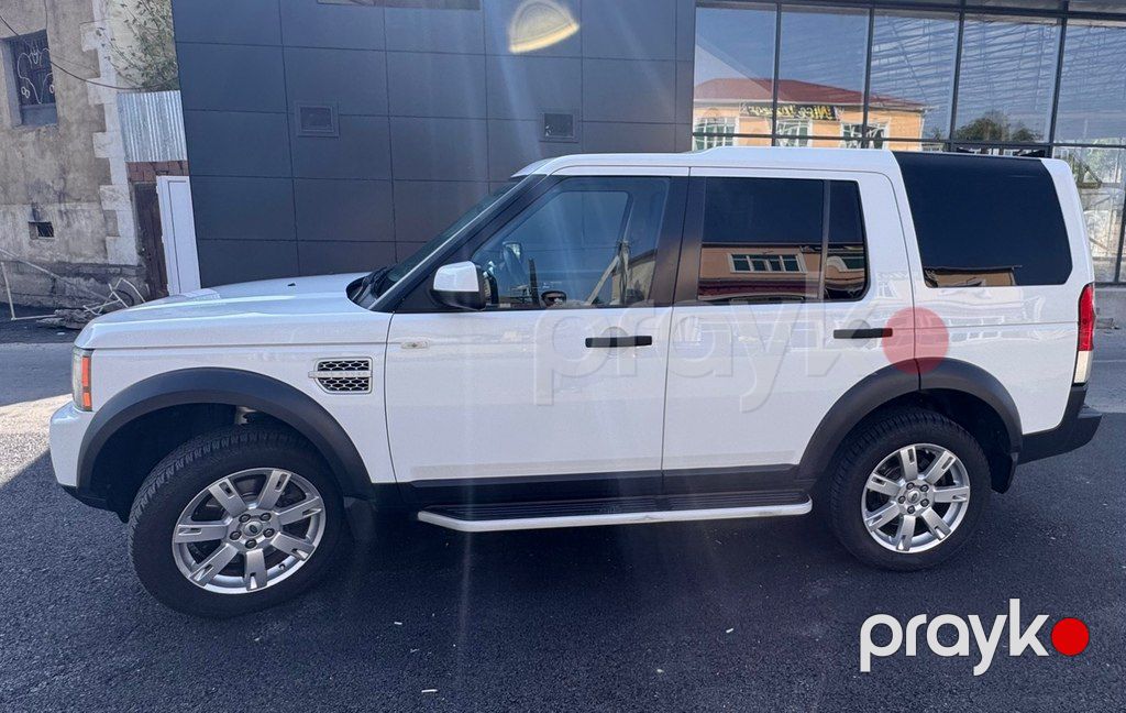 Land Rover Discovery, 3.0 L, 2011 il, 265 000 km — Avtomobillər, Bakı (11)