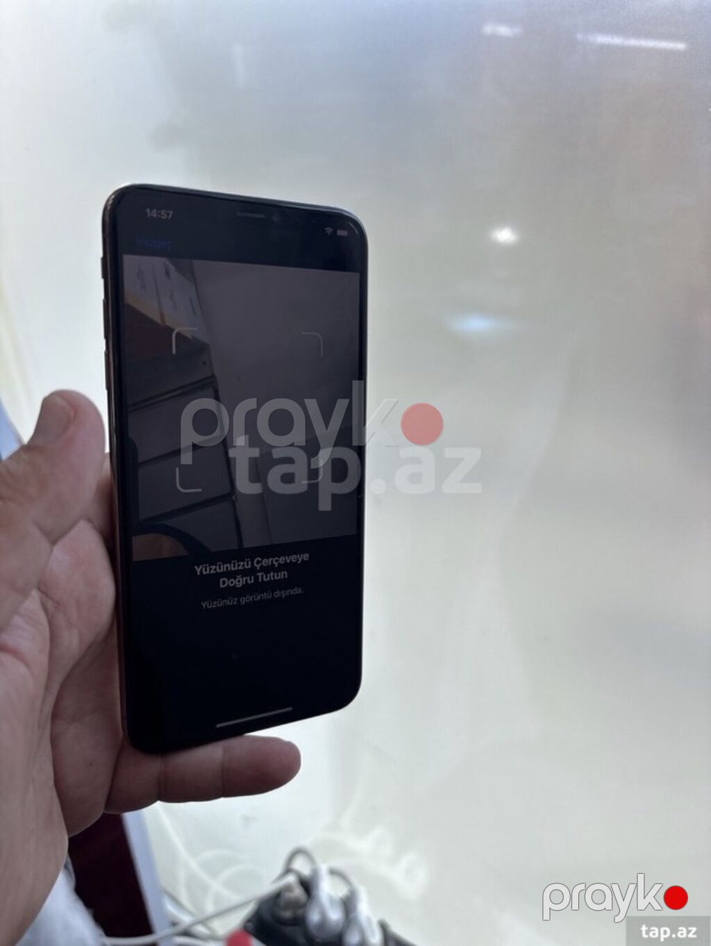 IPhone Xs Max, 64 GB, Qızılı, Face ID — Apple iPhone, Bakı (3)