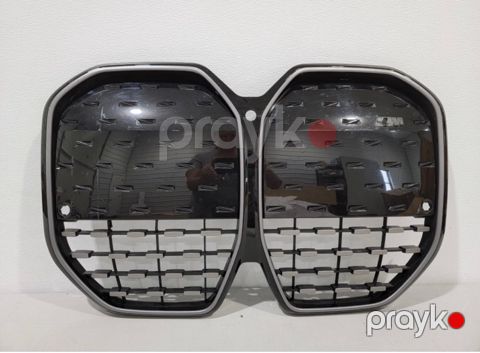 BMW İ4 G26 radiator barmaqlığı — Bakı