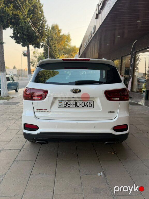 Kia Sorento, 2.2 L, 2018 il, 164 400 km — Avtomobillər, Ağdaş (2)