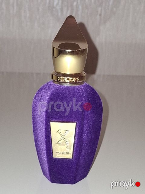 Xerjoff Accento Eau de Parfum – 50 ml — Bakı