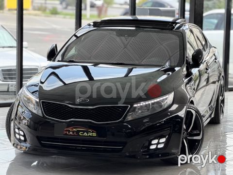 Kia Optima, 2.0 L, 2015 il, 185 000 km — Sumqayıt