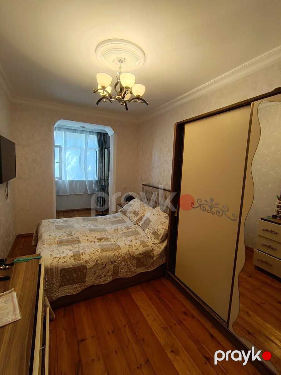 Satılır 3 otaqlı köhnə tikili 74 m² — Mənzil, Bakı (2)