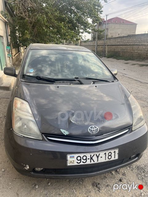 Toyota Prius, 1.5 L, 1.3 kWh, 2008 il, 520 000 km — Bakı