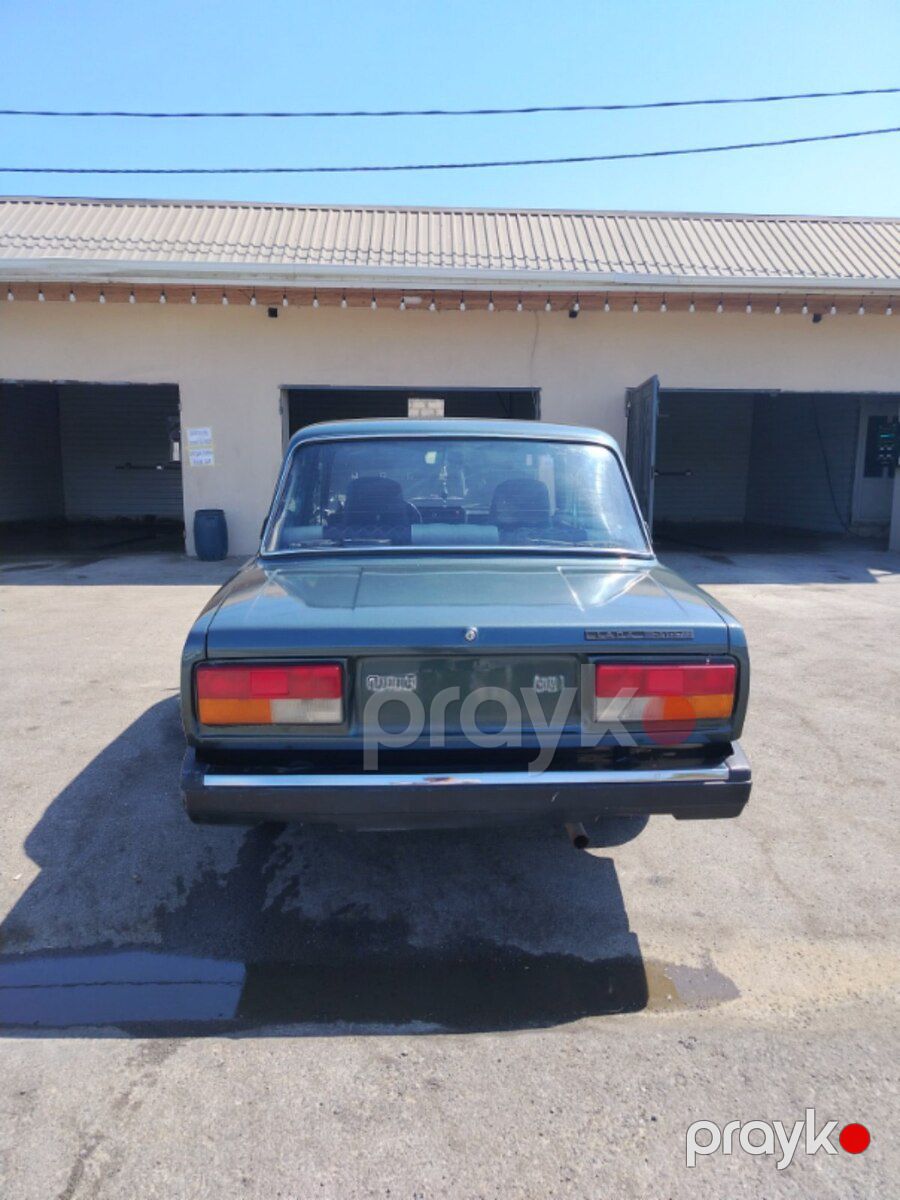 Lada (vaz) 2107, 2010 il — Avtomobillər, Bakı (10)