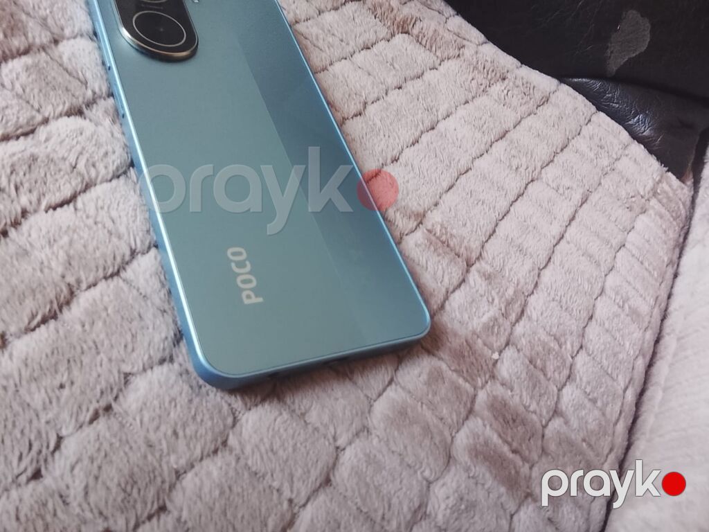 Poco C71, 128 GB, rəng - Mavi — Xiaomi, Digah (2)
