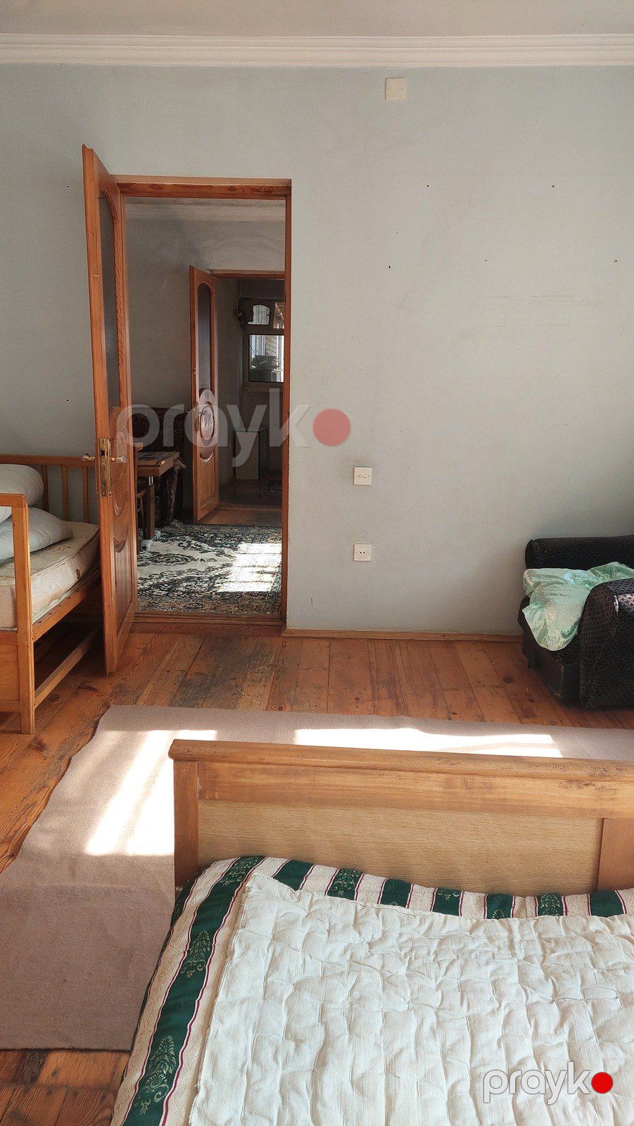 İcarəyə verilir 2 otaqlı həyət evi/bağ evi 80 m² — Ev, villa, Xırdalan (6)