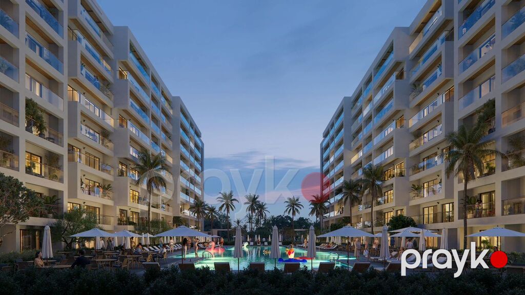 Satılır 1 otaqlı yeni tikili 58 m² — Mənzil, Bakı (5)