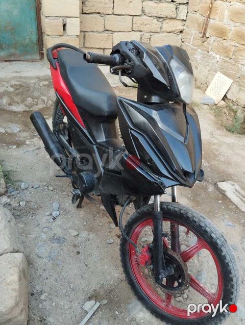 Tufan S50, 2022 il — Sumqayıt