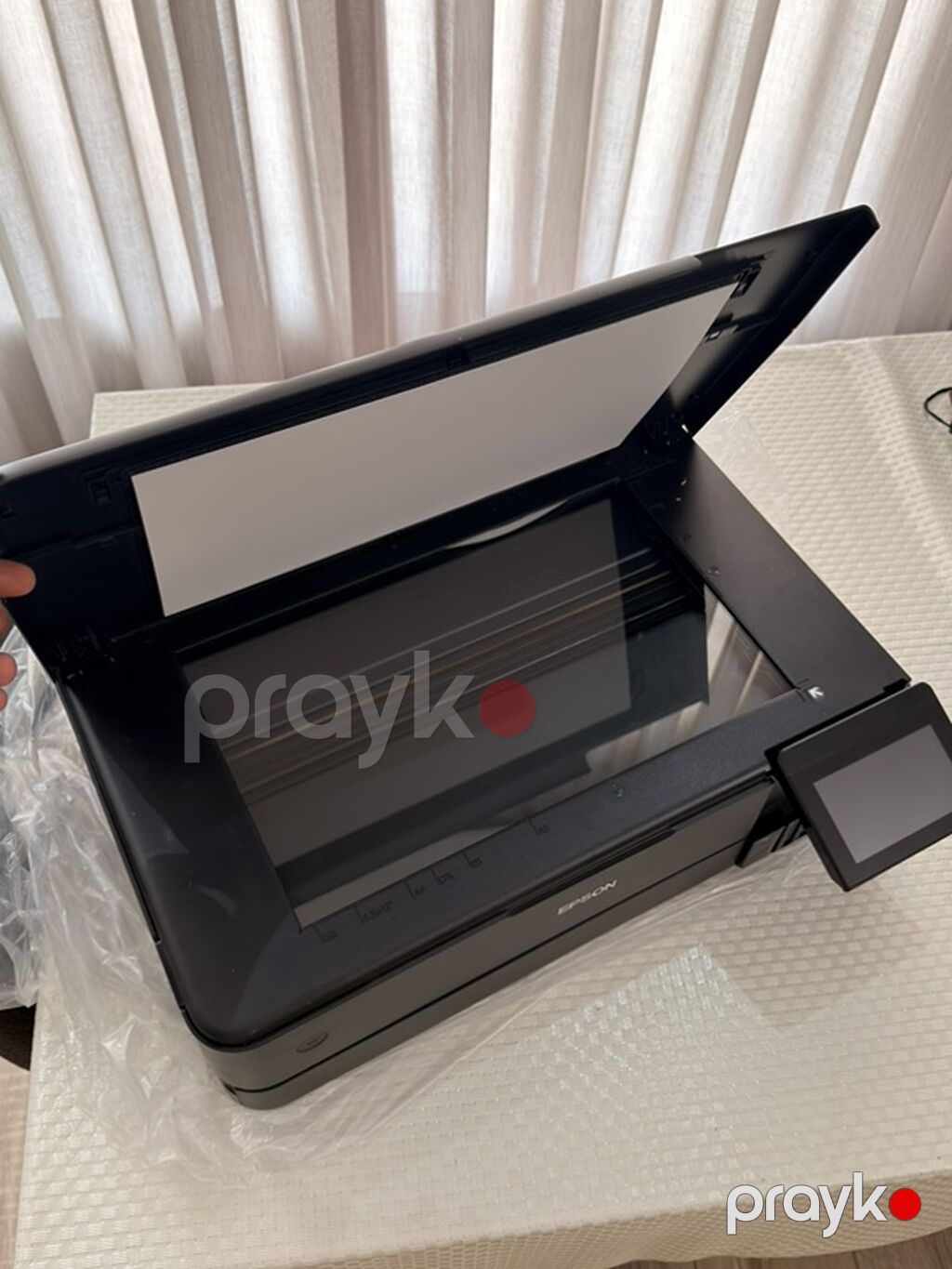 Epson EcoTank L8180 – 6 rəngli A3+ foto printer Xüsusiyyətlər: - Çap — Printerləri, Novxanı (3)