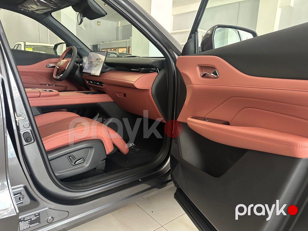 Changan Uni-Z, 1.5 L, 18.4 kWh, 2026 il, yeni — Avtomobillər, Bakı (11)