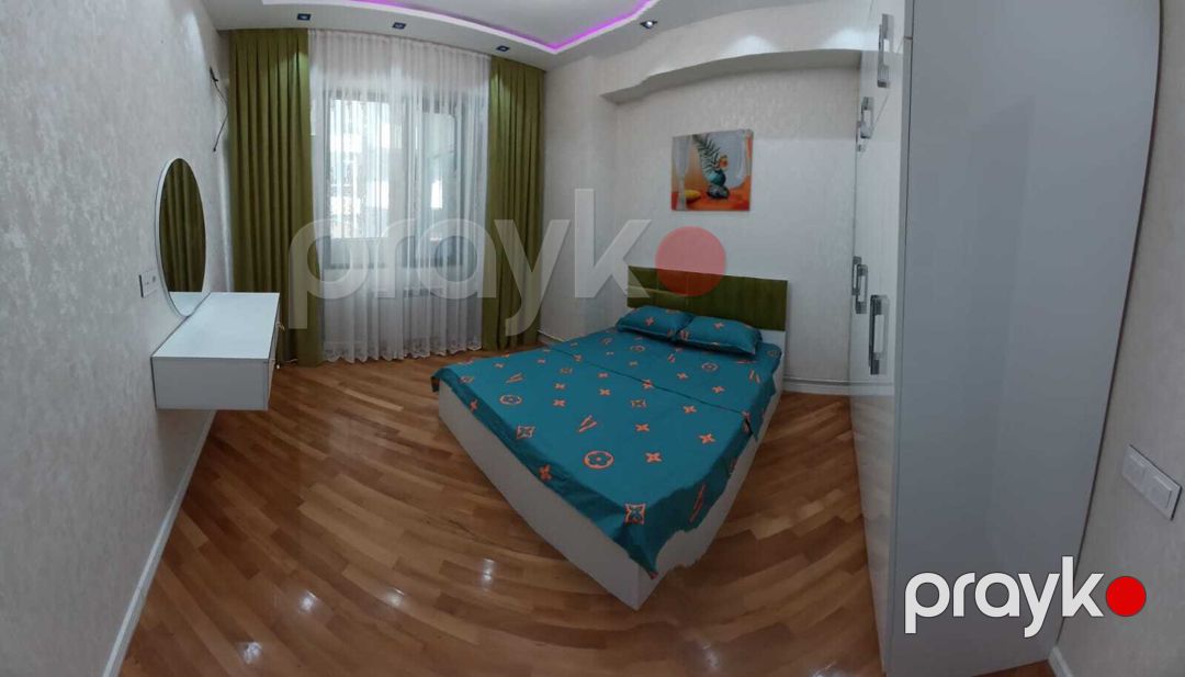İcarəyə verilir 2 otaqlı yeni tikili 62 m² — Mənzil, Bakı (7)