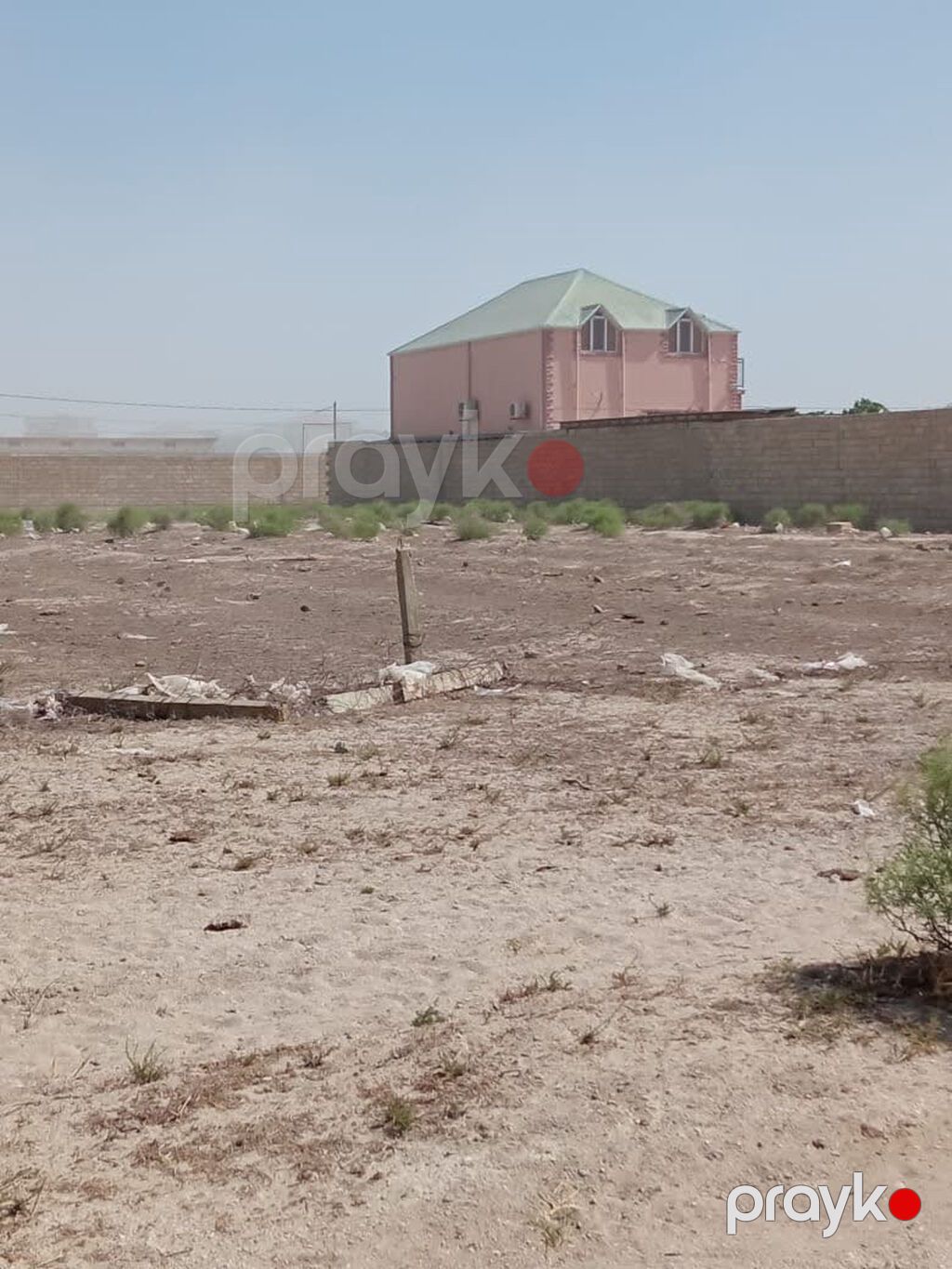 15 sot, Tikinti, Bələdiyyə — Torpaq, Bakı (4)