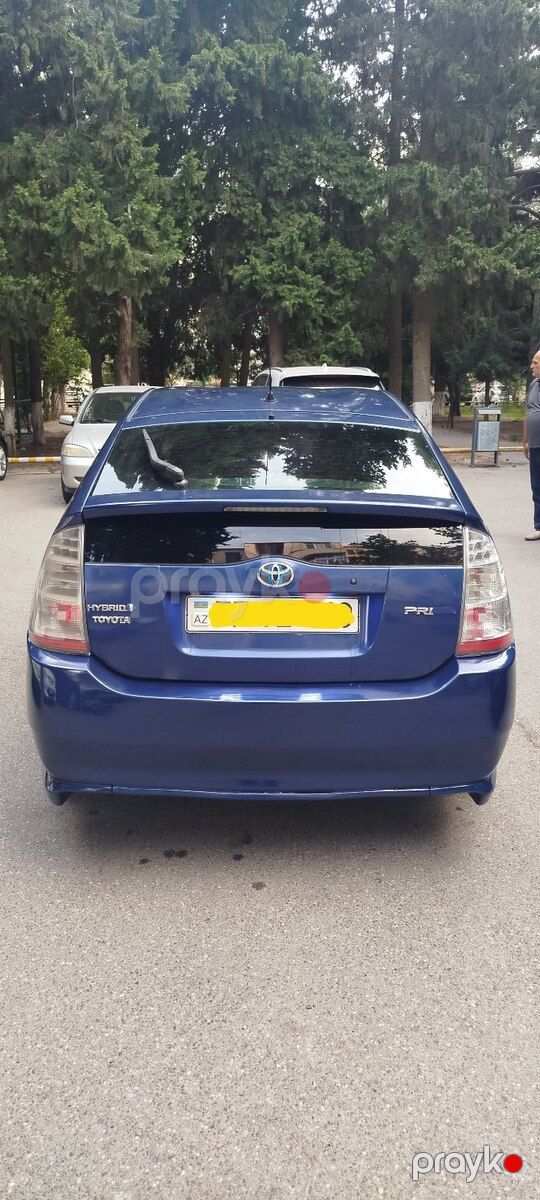 Toyota Prius, 2008 il — Avtomobillər, Bakı (4)