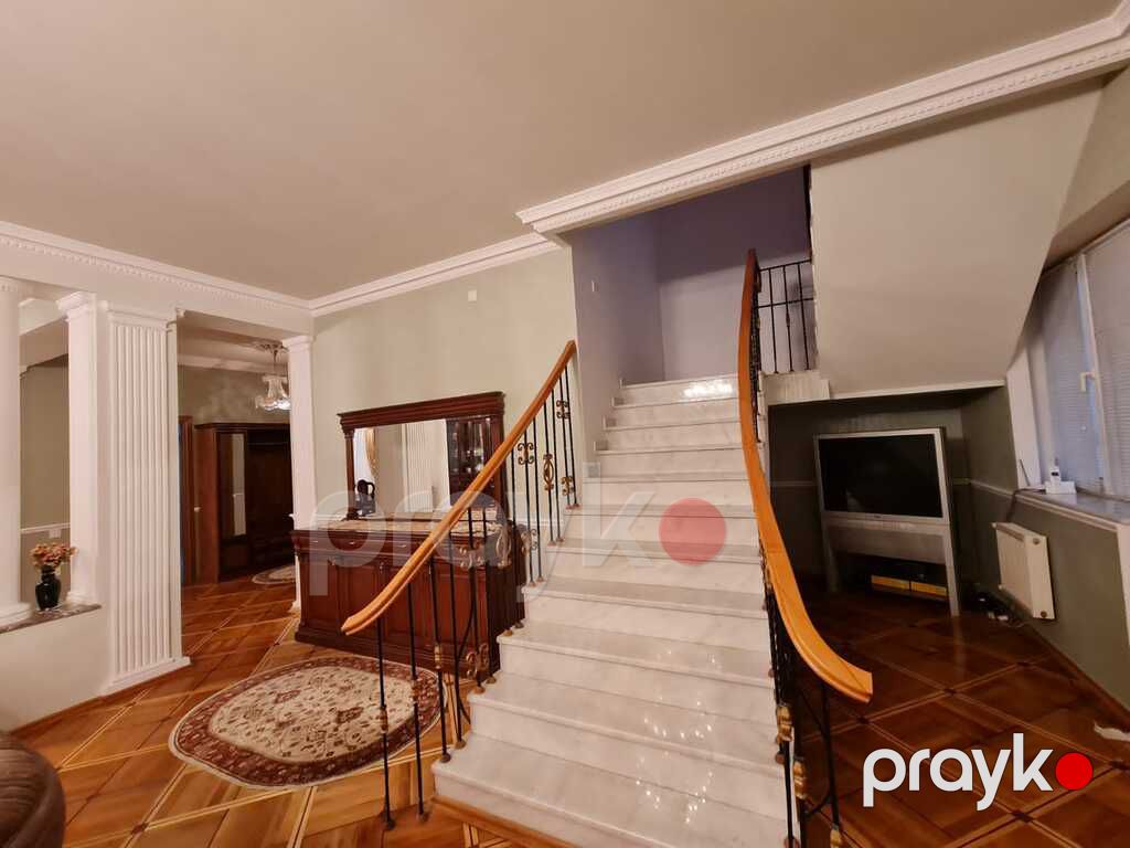4-otaqlı yeni tikili, Nərimanov m., 320 m² — Mənzil, Bakı (4)