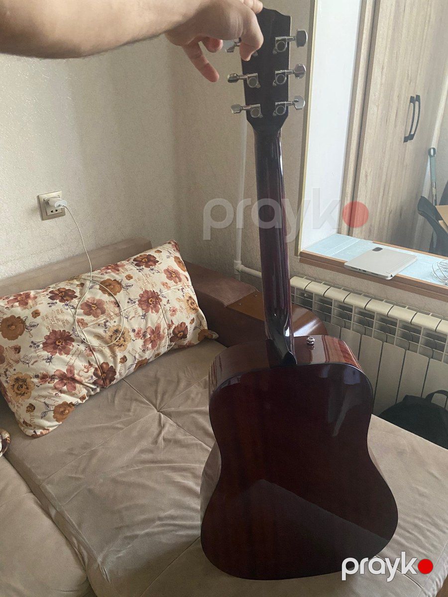 Gitara Fende CD60 — Musiqiə alətləri, Bakı (3)