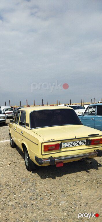 Lada (VAZ) 2106, 1.6 L, 1987 il, 150 000 km — Avtomobillər, Gəncə (3)