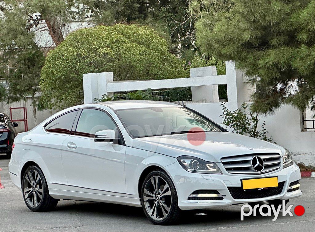 Mercedes C 250, 1.8 L, 2012 il, 198 000 km — Avtomobillər, Bakı (4)