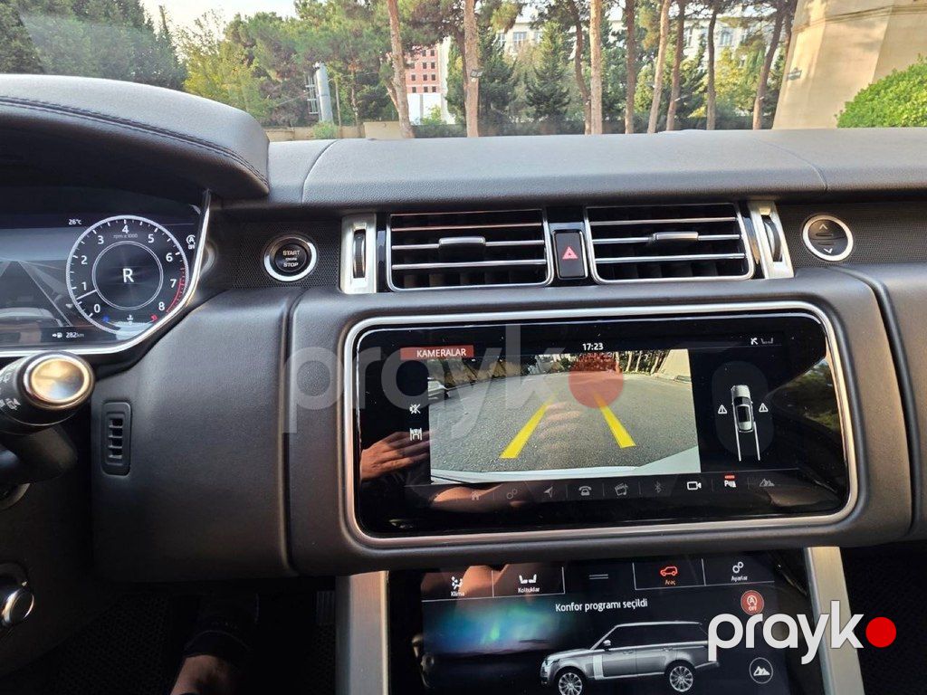 Land Rover Range Rover, 3.0 L, 2019 il, 98 000 km — Avtomobillər, Bakı (10)