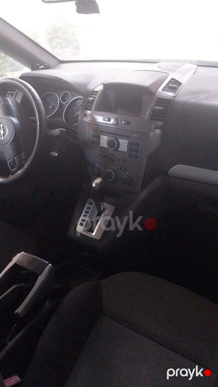 Opel Zafira, 1.9 L, 2005 il, 350 000 km — Avtomobillər, Bakı (3)