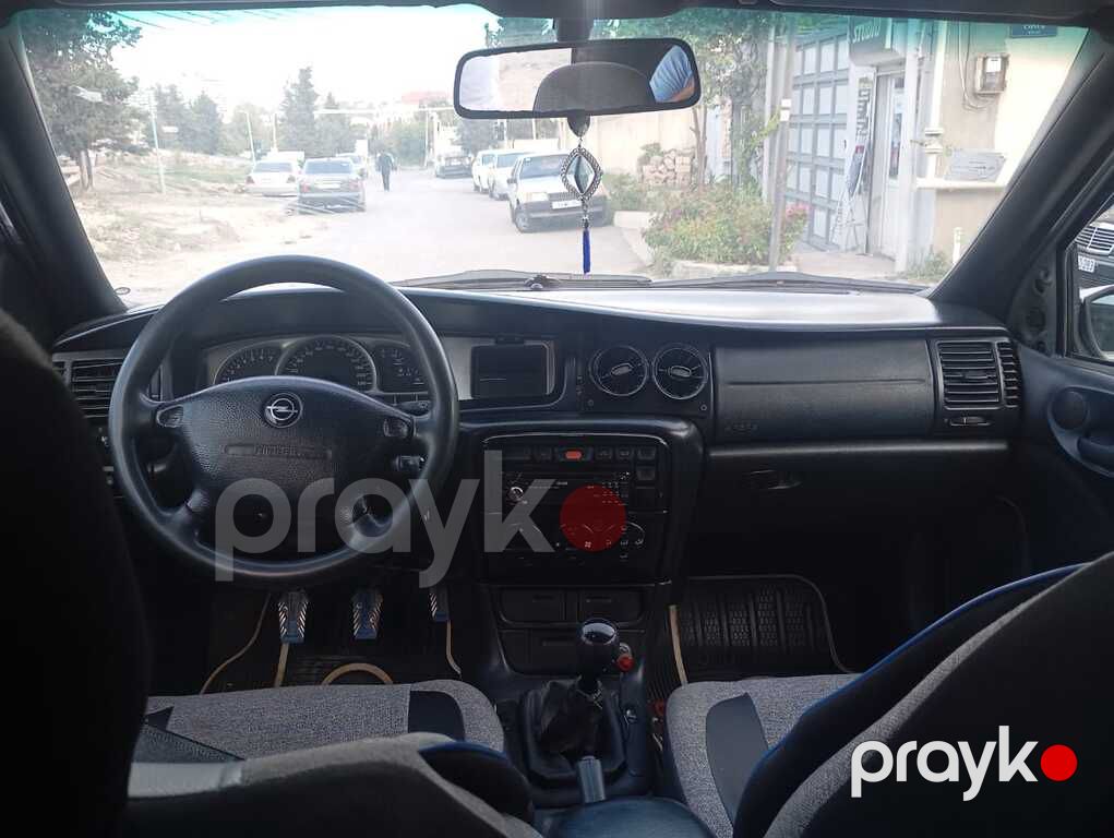 Opel Vectra, 1.8 L, 1998 il, 450 000 km — Avtomobillər, Bakı (3)