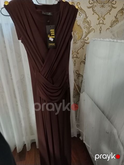 Ziyafət donu, Maksi, S — Saray
