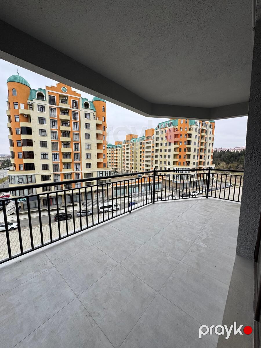 Satılır 2 otaqlı yeni tikili 92 m² — Mənzil, Sumqayıt (3)