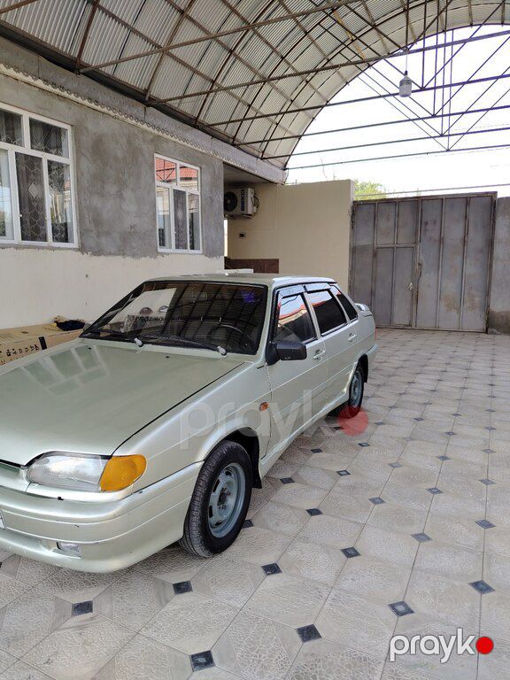 Lada (VAZ) 2115, 1.5 L, 2002 il, 168 000 km — Avtomobillər, Gəncə (3)