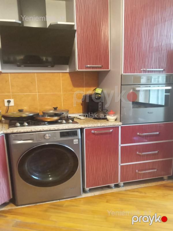 Satılır 2 otaqlı Bina evi menzil (Yeni tikili), 86 m², Nərimanov rayonu — Mənzil, Bakı (12)