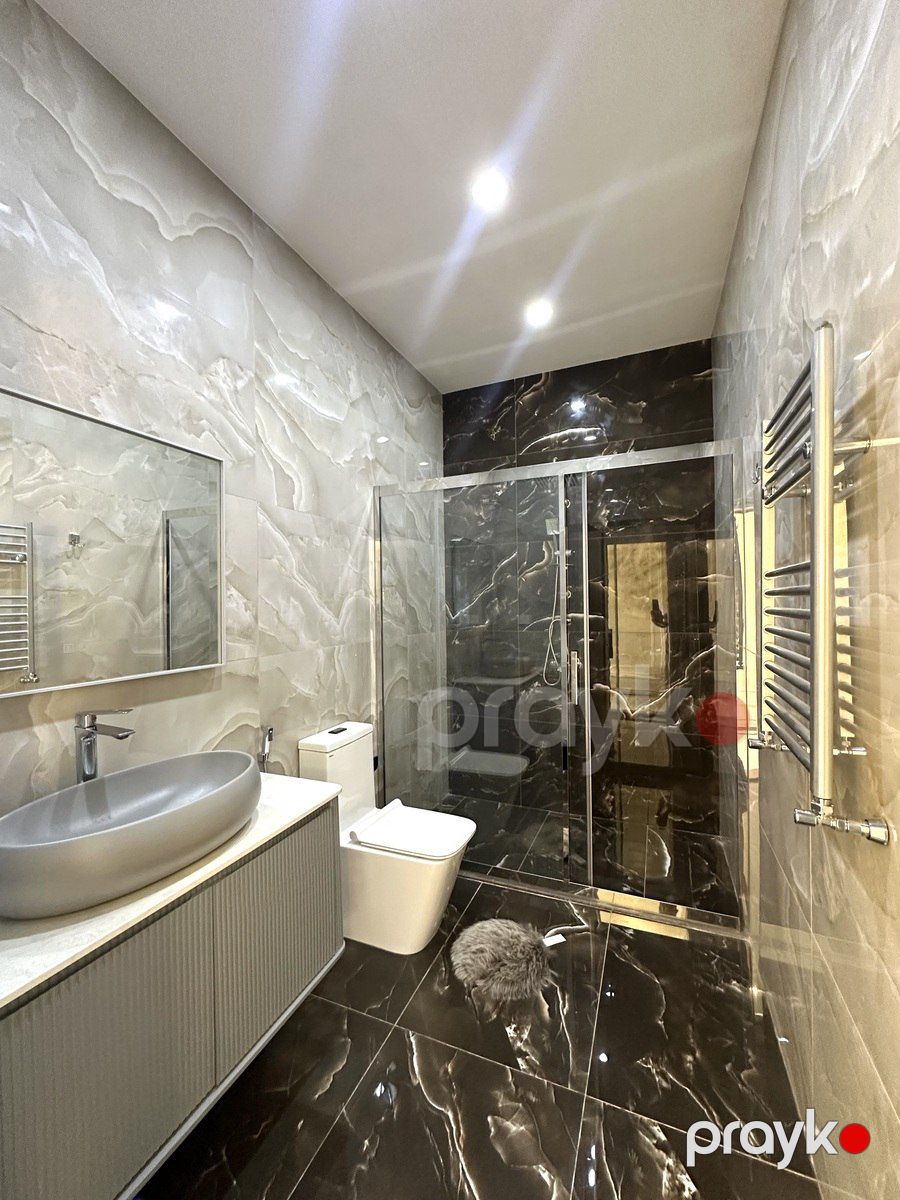 Satılır 4 otaqlı həyət evi/bağ evi 150 m² — Ev, villa, Bakı (7)