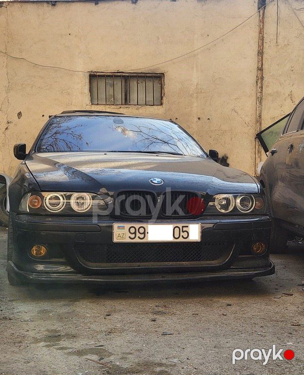 BMW 540, 4.4 L, 2000 il, 470 000 km — Avtomobillər, Bakı (2)