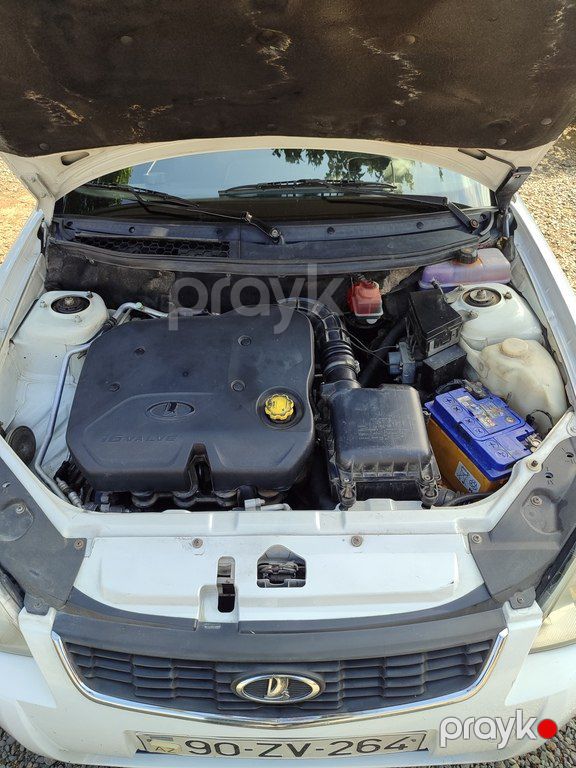 Lada (VAZ) Priora, 1.6 L, 2015 il, 11 328 km — Avtomobillər, Lənkəran (9)