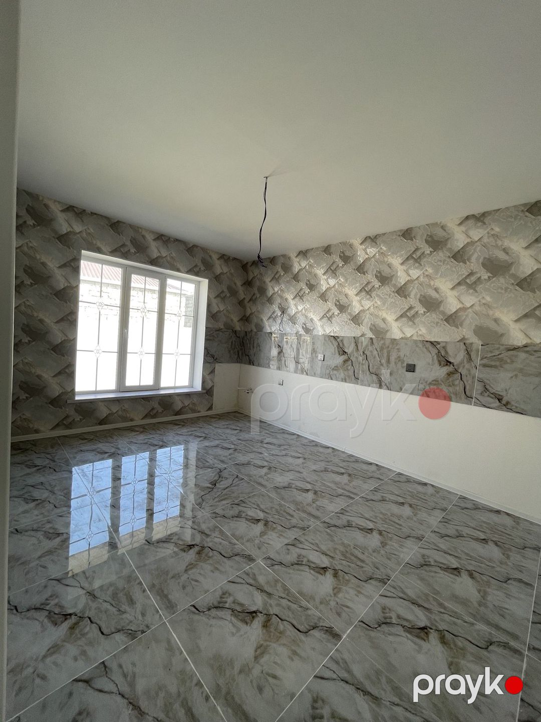 Satılır 3 otaqlı həyət evi/bağ evi 105 m² — Ev, villa, Bakı (7)