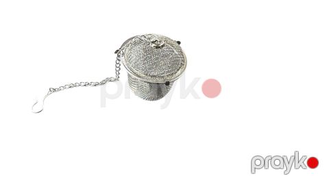 Dəmləmə üçün süzgəc Easy filter SL815, böyük ölçü, gümüşü — Bakı