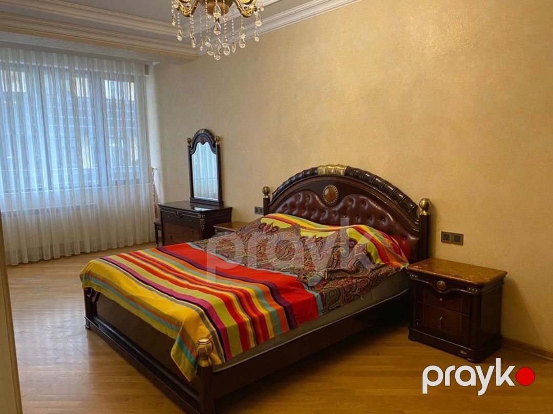 Satılır 3 otaqlı yeni tikili 123 m² — Mənzil, Bakı (4)