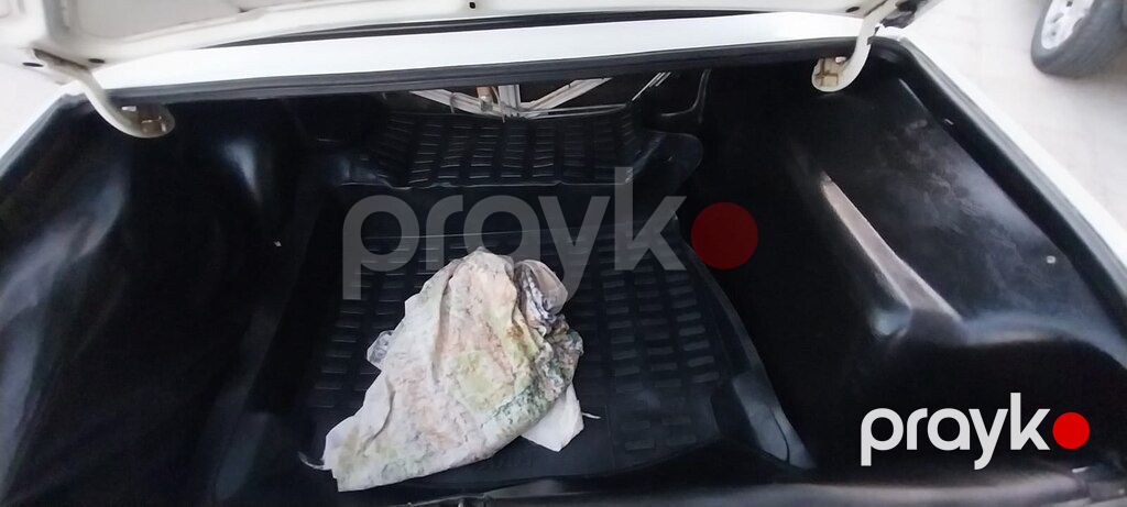 Lada (VAZ) 2107, 1.6 L, 2010 il, 73 000 km — Avtomobillər, Goranboy (5)