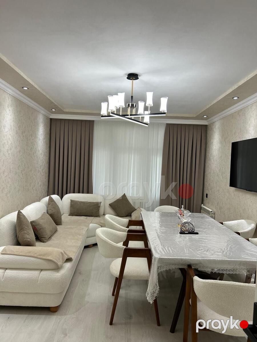 4-otaqlı mənzil, Pirallahı r., 90 m² — Mənzil, Bakı (4)
