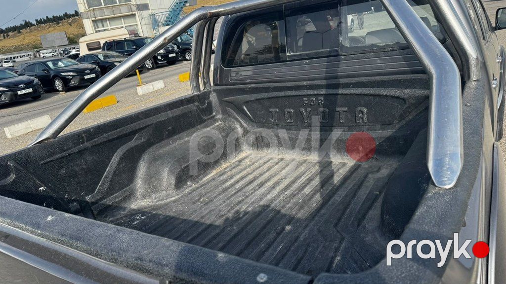 Toyota Hilux, 2.5 L, 2013 il, 440 000 km — Avtomobillər, Bakı (3)