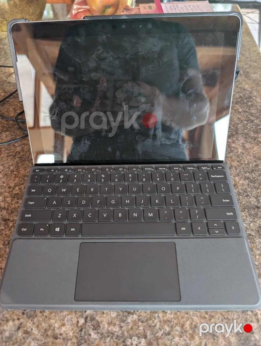 Microsoft Surface Go — Noutbuklar, Qusar (9)