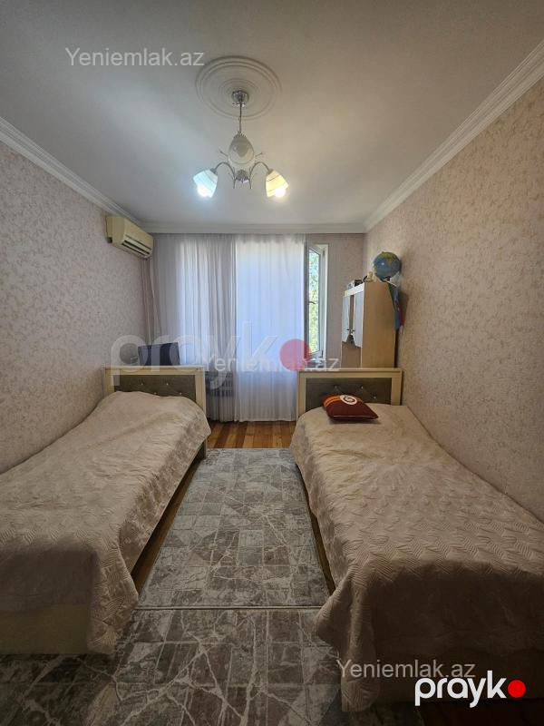 Satılır 3 otaqlı Bina evi menzil (Köhnə tikili), 72 m², 6-cı mikrorayon — Mənzil, Sumqayıt (11)