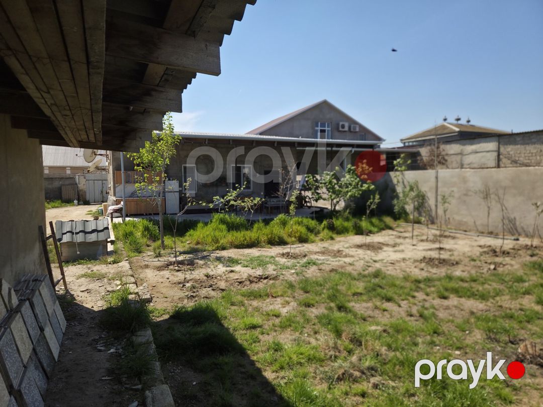 Satılır 4 otaqlı həyət evi/bağ evi 120 m² — Ev, villa, Bakı (4)