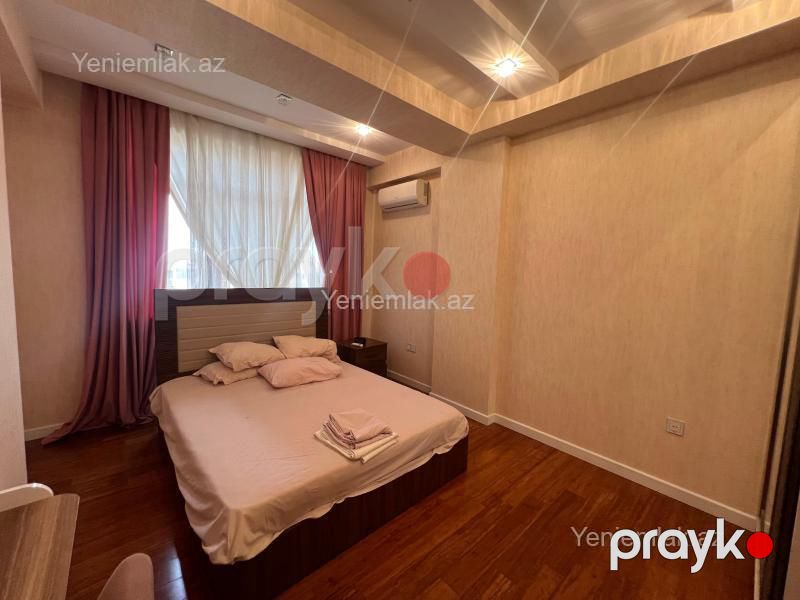 Satılır 4 otaqlı Bina evi menzil (Yeni tikili), 173 m², Nəsimi rayonu — Mənzil, Bakı (10)