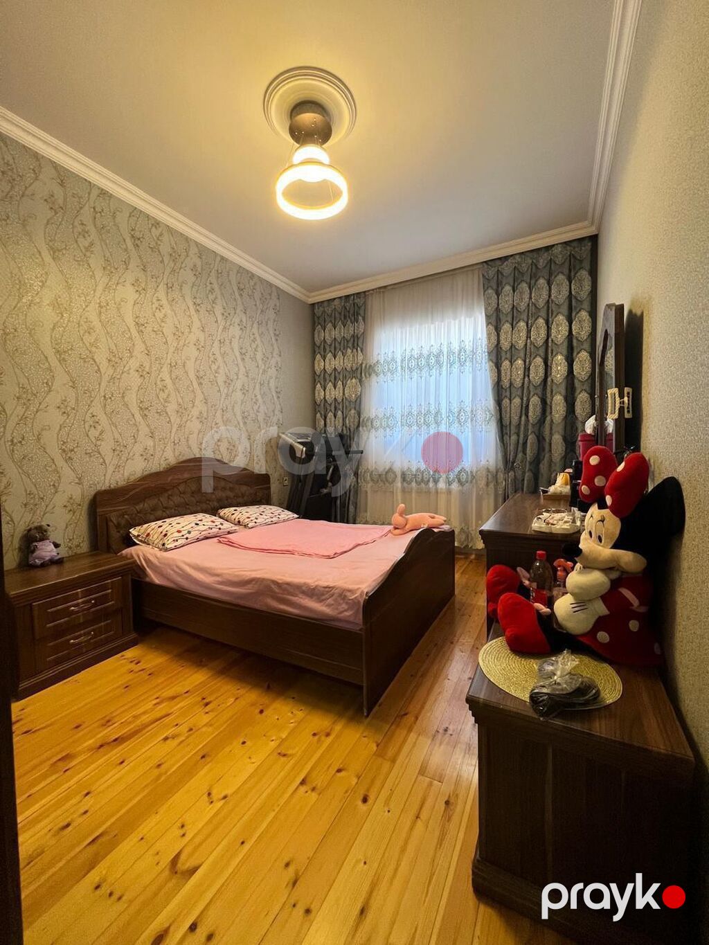 Yeni Ramana 3 otaqlı, 70 kv. m, Kredit yoxdur, Yeni təmirli — Ev, villa, Bakı (4)